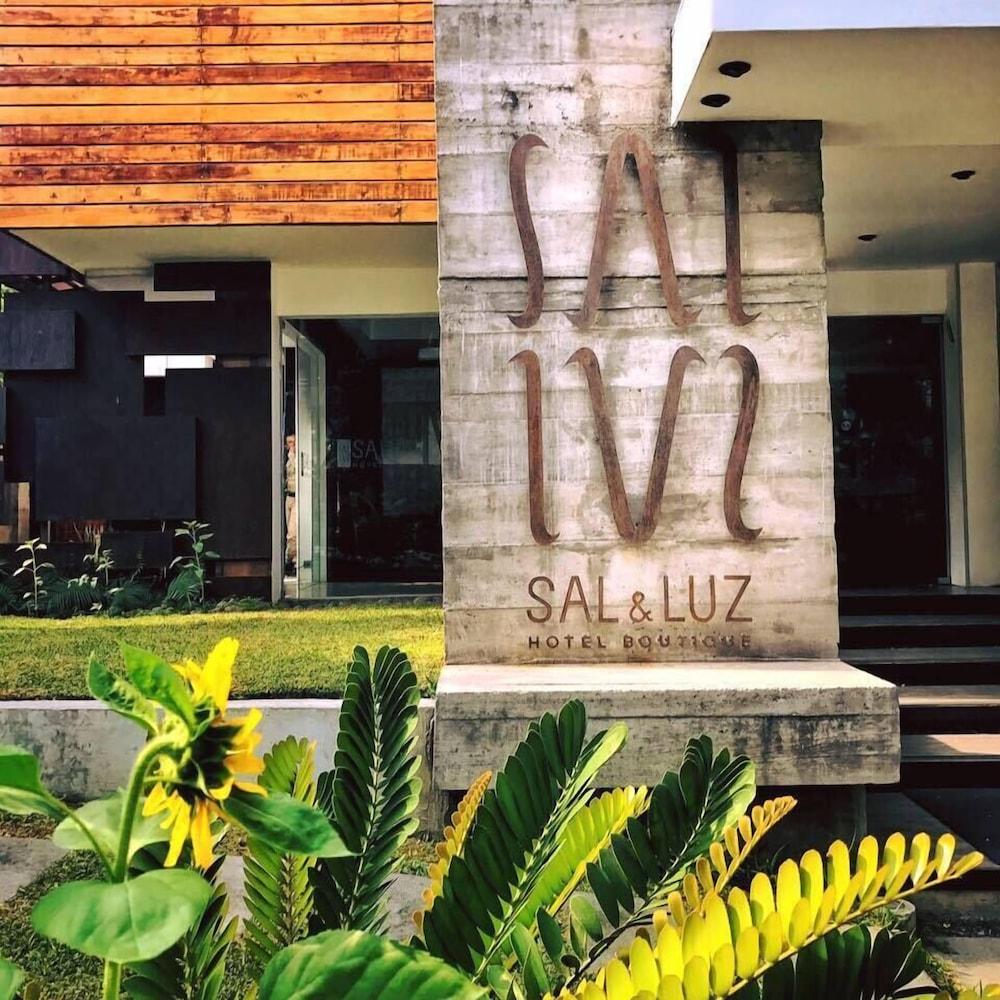 Sal & Luz Hotel Boutique Antiguo Cuscatlán Exterior foto